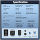 product variation L Mount | Blue Flare | 50mm Focal Length image