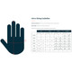 product variation GORDINI Mens Gore-Tex Gauntlet Black Mittens (4M1029-BLK) image