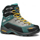 product variation Asolo Drifter Pro GV women's Petroleum and Gray suede and Cordura Gore-Tex hiking boot image