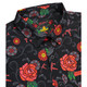 product variation RETRO RIFLE Fiesta Red Button Up Short Sleeve Shirt (82297283) image