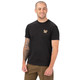 product variation VORTEX Men's Tombstone Tactical Black SS T-Shirt (126-03-BLK) image
