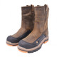 product variation Open Box (Great condition, limited use): WOLVERINE Overpass Cm Wp, Color: Summer Brown, Size: 9.5, Width: EW (W10708-9.5-EW) image