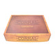 product variation Open Box (Great condition, limited use): CORRAL Chocolate-Tan Lamb Abstract Short Top, Size: 7, Width: M (C1064-LD-M-7) image