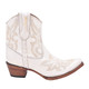 product variation Open Box (Great condition, limited use): CORRAL Ld Pearl Embroidery & Zipper Ankle Boot, Size: 9.5, Width: M (L5916-M-9.5) image