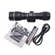 product variation Open Box (Great condition, limited use): STREAMLIGHT ProTac Rail Mount HP-X Pro USB Black Gun Light Only (89018_2) image