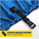 product variation Ocean Blue | Fits 18'-19'L X Beam Width up to 102" image