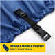 product variation Navy Blue | 17'-19'L x 102"W (beam) image