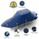 product variation Navy Blue | 20'-22'L x 102"W (beam) image
