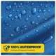 product variation Ocean Blue | 18'-20'L x 102"W (beam) image