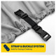 product variation Gray | 22'-24'L x 116"W (beam) image