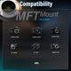 product variation Metal Gray | 24mm Focal Length | MFT Mount image