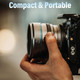 product variation Metal Gray | 35mm Focal Length | MFT Mount image