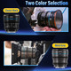 product variation Metal Gray | 35mm Focal Length | MFT Mount image