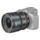 product variation Metal Gray | 55mm Focal Length | MFT Mount image