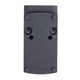 product variation EVOLUTION GUN WORKS Red Dot Sight Mount for RMR Cut Zev Slides (Fits Burris FastFire, Docter, Viridian RFX25) (49284) image