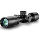 product variation HAWKE XB1 1.5-5x32 IR Crossbow Scope w/ Illuminated XB1 SR Reticle and Match Mount 1in Medium Weaver Scope Rings and GRITR Microfibre (12221+22113+GRIT-MF) image