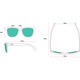 product variation GOODR OG Palm Leaf Sunglasses (G00908-OG-01) image