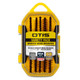 product variation OTIS TECHNOLOGY Variety Replacement Bronze Brushes, 10-Pack (FG-380-BP) image