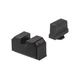 product variation NIGHT FISION ACRO to Glock Full Size MOS Optic Plate and Blacked Out Sights Combo (GLK-OPBS-ACRO-MOS-ZXZX) image