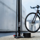 product variation LEZYNE Clik Floor Drive HV Flat Black Bike Pump (1-FP-CLKHVFLDR-V147) image