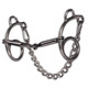 product variation PROFESSIONAL'S CHOICE Equisential Route 66 Smooth Snaffle Bit (EQB-303) image