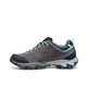 product variation ASOLO Women's Acadia LTH GTX Bunion Fit Graphite/Sky Blue Shoes (B40099-B199) image