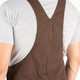 product variation BERNE Men's Heartland Unlined Washed Duck Bib Overall (B1068) image