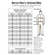 product variation BERNE Men's Heartland Unlined Washed Duck Bib Overall (B1068) image