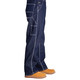 product variation BERNE Men's Heritage Unlined Denim Bib Overall (B1212DN) image