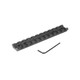 product variation EVOLUTION GUN WORKS Ruger 10-22 Takedown Picatinny Rail Scope Mount (46101) image