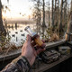 product variation DUCK COMMANDER Jase Robertson Pro Series Burnt Hedge Duck Call (DCPROBH) image