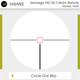 product variation Circle Dot (8x) Reticle image