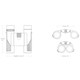 product variation 8x25mm image