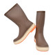 product variation Open Box (Great condition, limited use): DRYSHOD Seamonster FLX Mid, Color: Brown/Cream/Org, Size: 8 (SMX-MM-BR-8) image