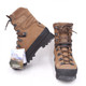 product variation Open Box (Great condition, limited use): KENETREK Women's Mountain Extreme 1000 Womens Hunting Boots Ins, Color: Brown, Size: 8-M (KE-L416-1-8-M) image