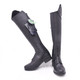 product variation Open Box (Great condition, limited use): MOUNTAIN HORSE Veganza Lds Field Boot; Color: Black; Size: 38 US 7 Slim (309034BLKN07) image