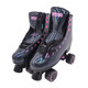 product variation Open Box (Great condition, limited use): Impala Quad Skate, Color: Black Holographic, Size: 10 image
