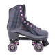 product variation Open Box (Great condition, limited use): Impala Quad Skate, Color: Black Holographic, Size: 10 image