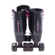 product variation Open Box (Great condition, limited use): Impala Quad Skate, Color: Black Holographic, Size: 10 image