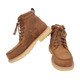 product variation Open Box (Great condition, limited use): TWISTED X Men's 6" Work Boot, Color: Golden Tan, Size: 9.5, Width: M (MXCNW08-M-09.5) image