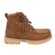 product variation Open Box (Great condition, limited use): TWISTED X Men's 6" Work Boot, Color: Golden Tan, Size: 9.5, Width: M (MXCNW08-M-09.5) image