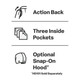 product variation Black image