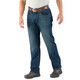 product variation Berne P622 Granite Flex relaxed fit bootcut jeans with stretch denim image