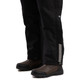 product variation BERNE Women's Icecap Black Insulated Bib Overall (WNB834BK) image