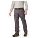 product variation Berne P240 Slate Flex Duck regular fit work pants with stretch waistband image