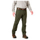 product variation Berne P250 deep olive lightweight Flex Pro cargo pants with stretch twill image