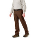 product variation Berne P270 bark Flex Duck relaxed fit utility work pants with stretch image