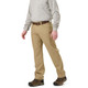 product variation Berne P270 Timber Khaki Flex Duck relaxed fit utility work pants with stretch image