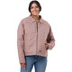 product variation BERNE Women's Quilted Gasoline Antler Jacket (WJ23ATL) image