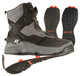 product variation Open Box (Damaged package): KORKERS Darkhorse w/ Felt & Kling-On Soles, Color: Black/Gunmetal, Size: 11 (FB4710-11) image